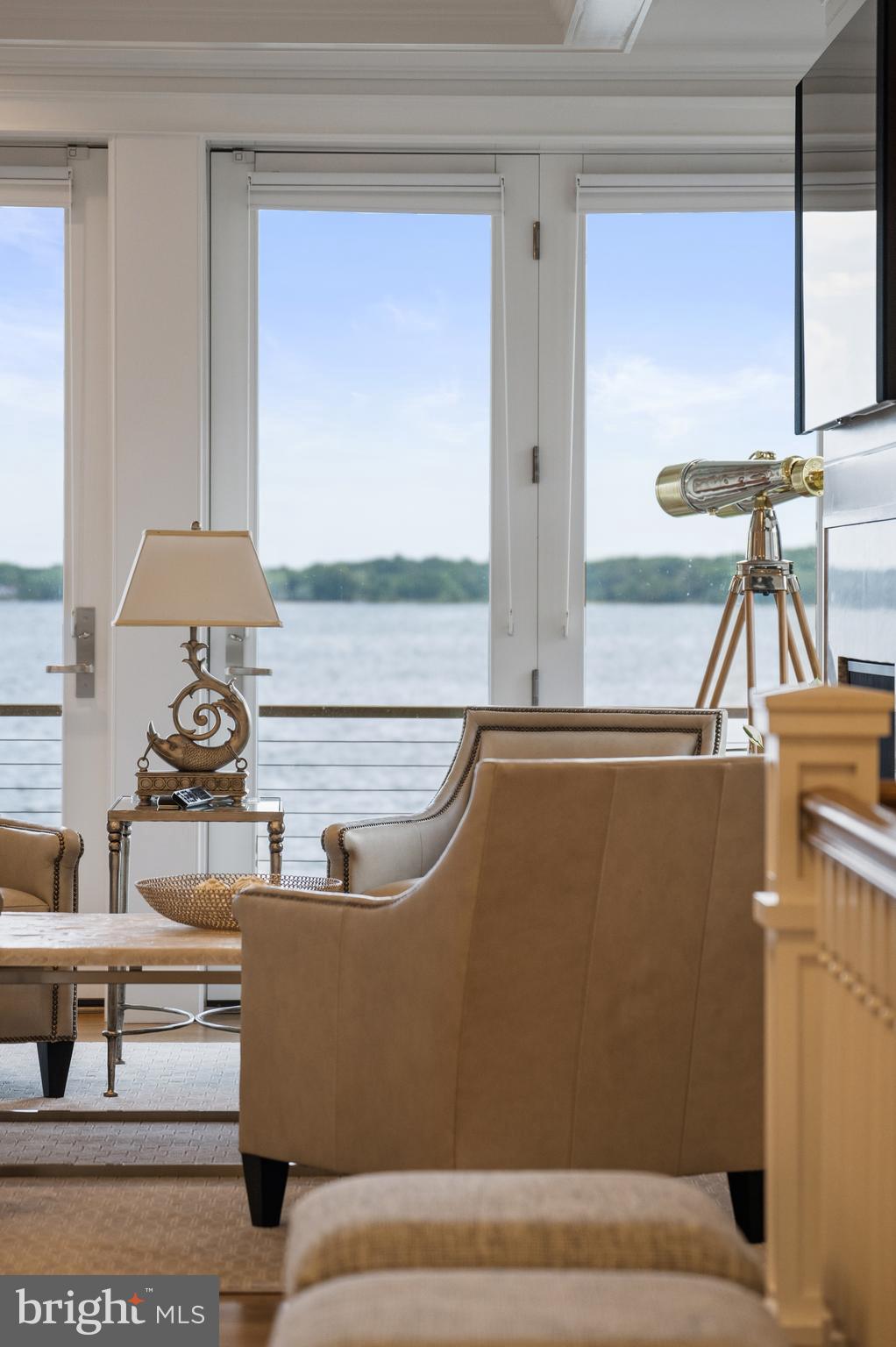 3728 Ramsgate Drive Annapolis, MD 21403 - Photo 9 of 68 Stunning Views from Every Room