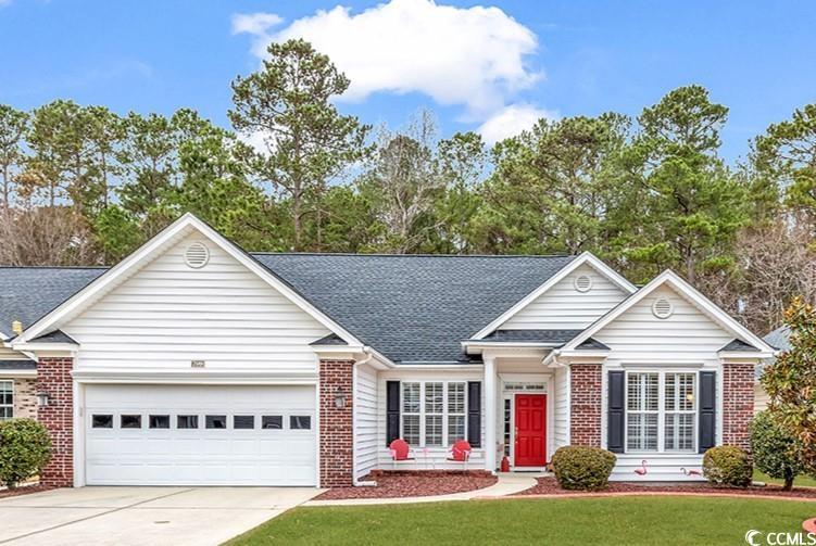 799 Helms Way Conway, SC 29526 - Photo 1 of 1 View of front of property with driveway, a garage,
