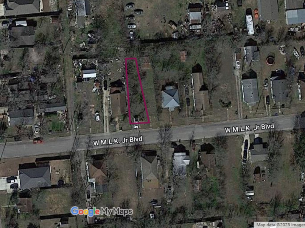 602 West Martin Luther King Junior Blvd