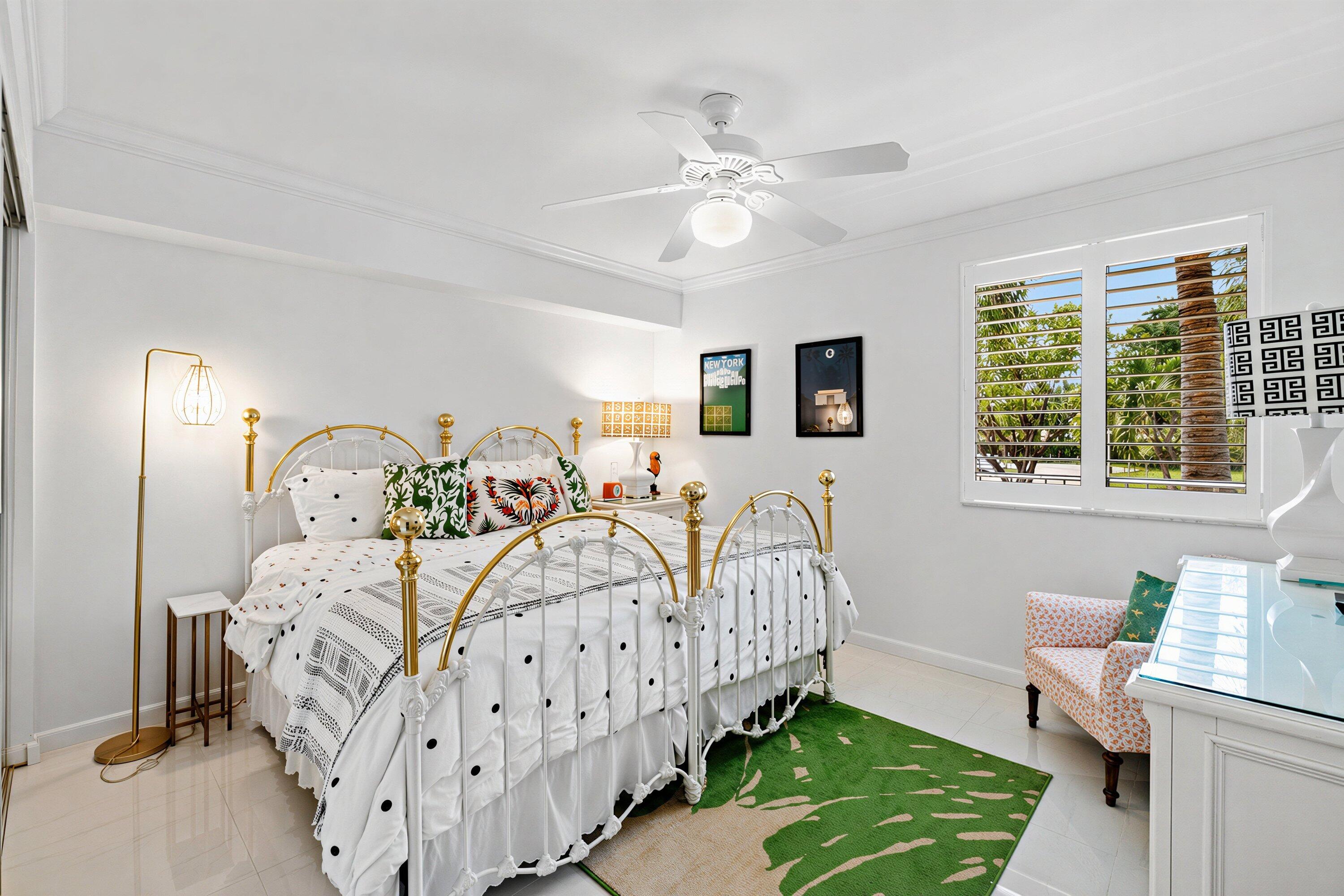 6169 Balboa Circle, Unit 202 Boca Raton, FL 33433 - Photo 25 of 33 Guest Bedroom