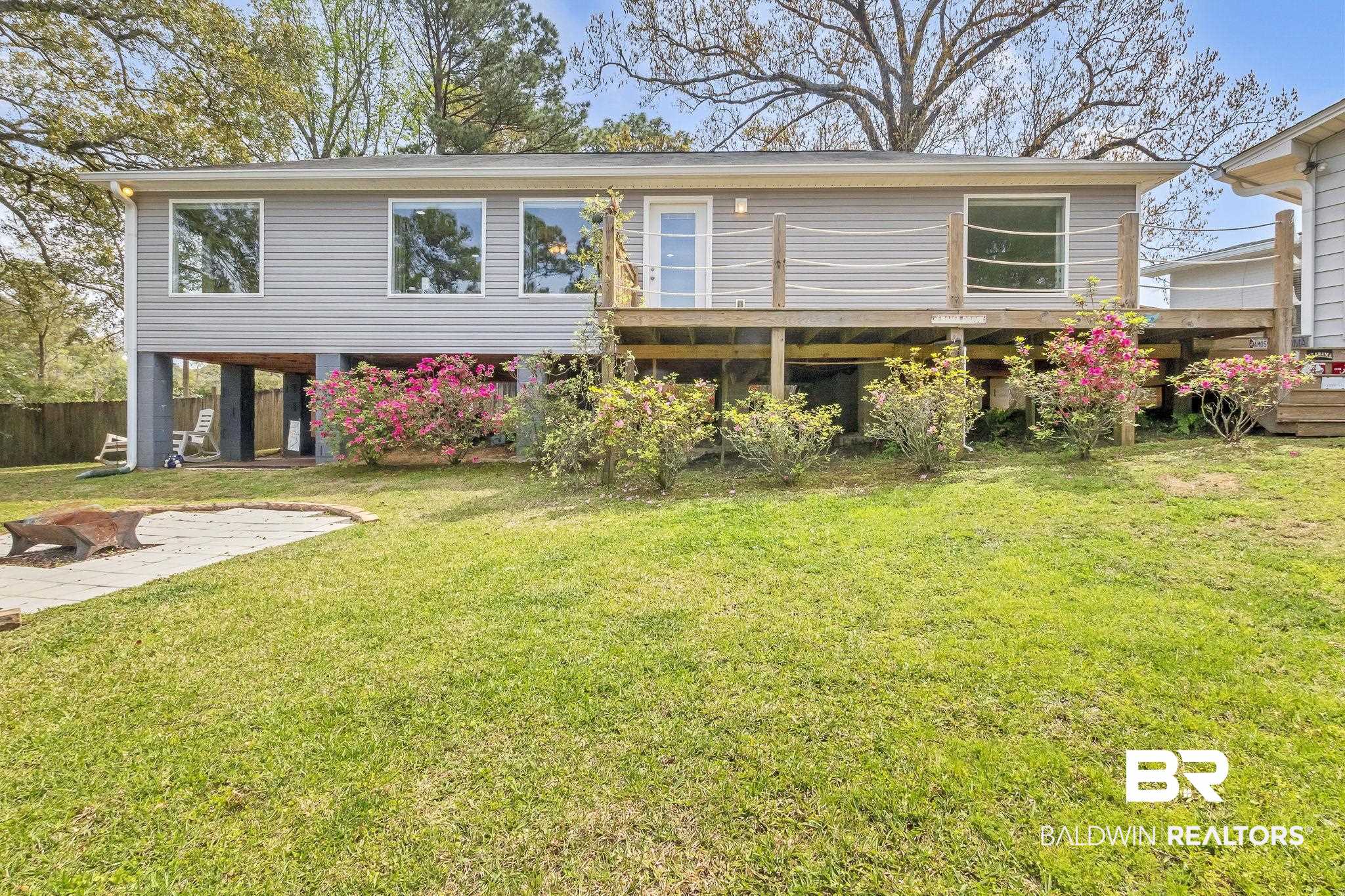 2901 Alston Court Mobile, AL 36605 - Photo 50 of 59 View of Backyard