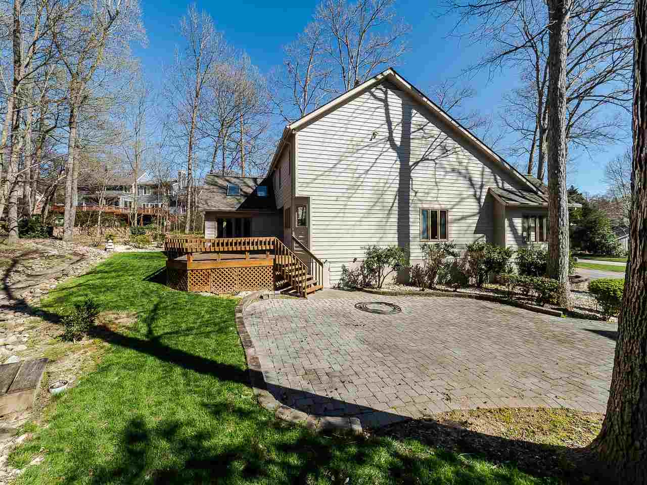 7304 Spyglass Way Raleigh, NC 27615 - Photo 29 of 30 Photo 29