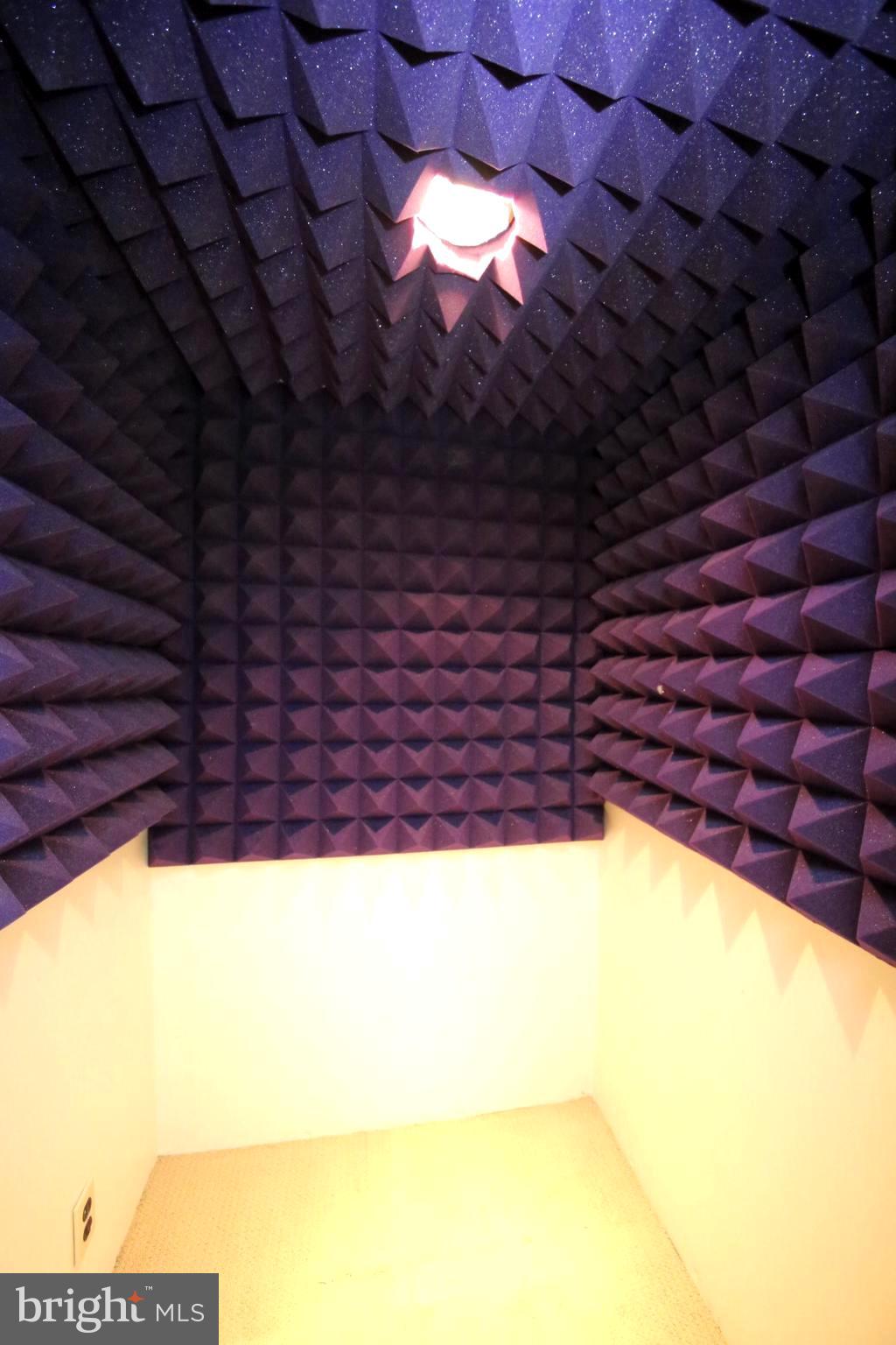 226 Winding Way Road Stratford, NJ 08084 - Photo 53 of 57 Sound room, there is another storage closet