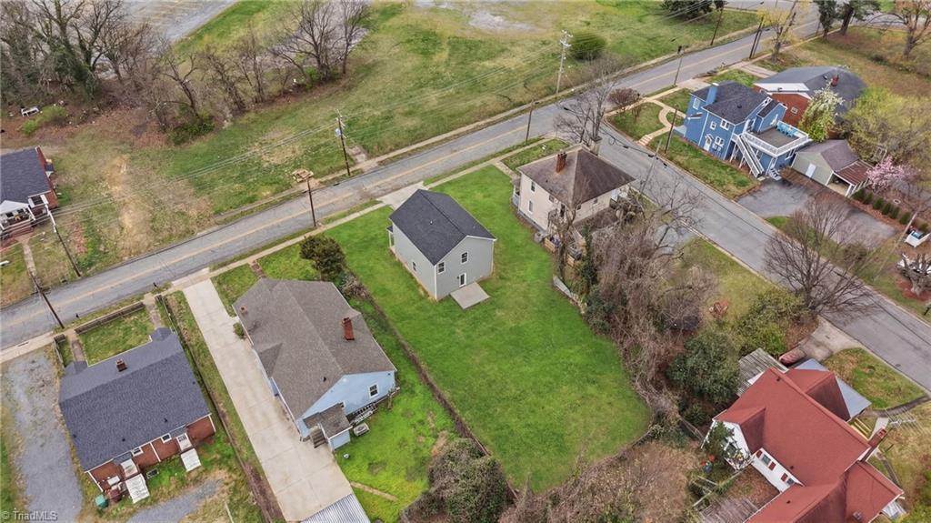 503 Richardson Avenue High Point, NC 27260 - Photo 28 of 28 Lawn edited/enhanced