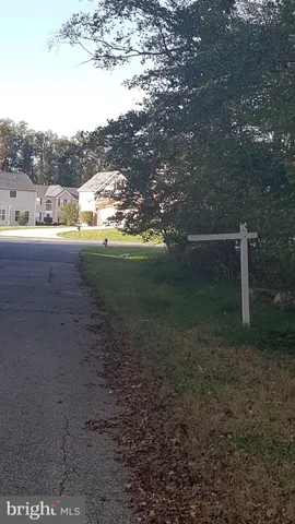 a view of an outdoor space and mountain view