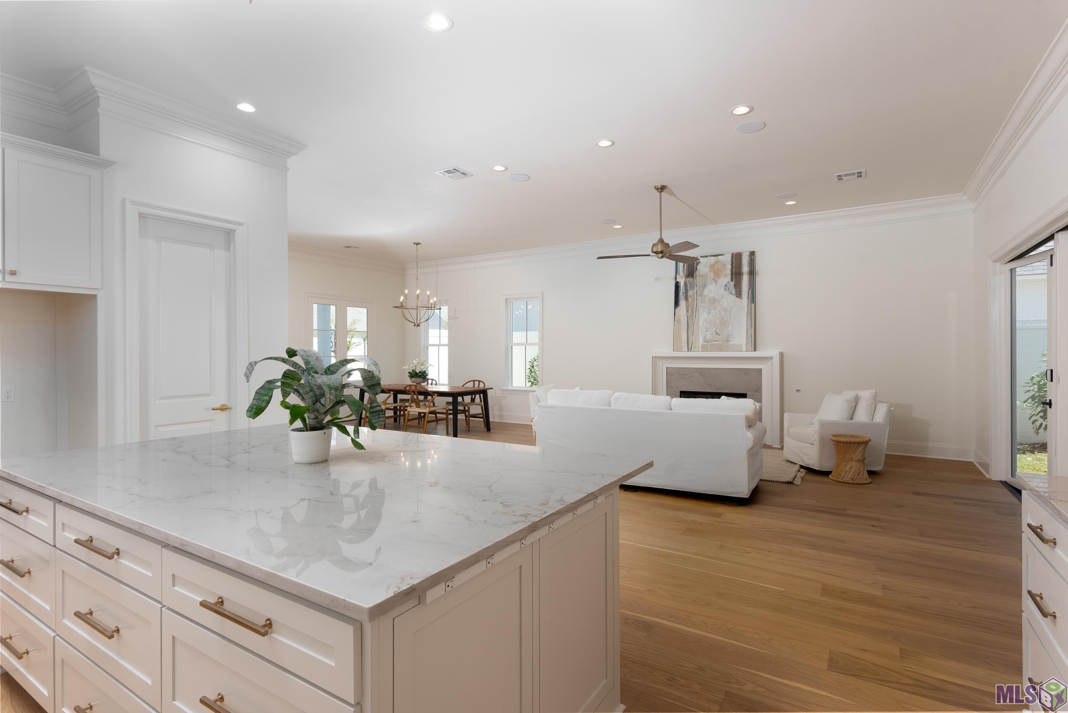 5212 North Pointer Court Baton Rouge, LA 70808 - Photo 10 of 20 View from the kitchen
