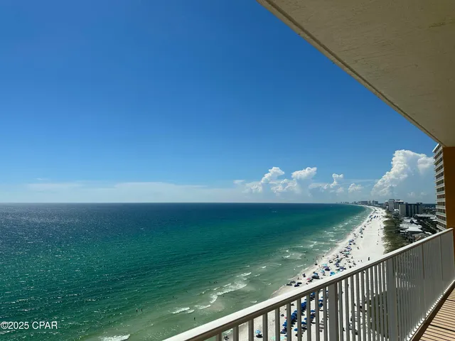 $635,000 | 5004 Thomas Drive, Unit 1507, Panama City Beach, FL 32408