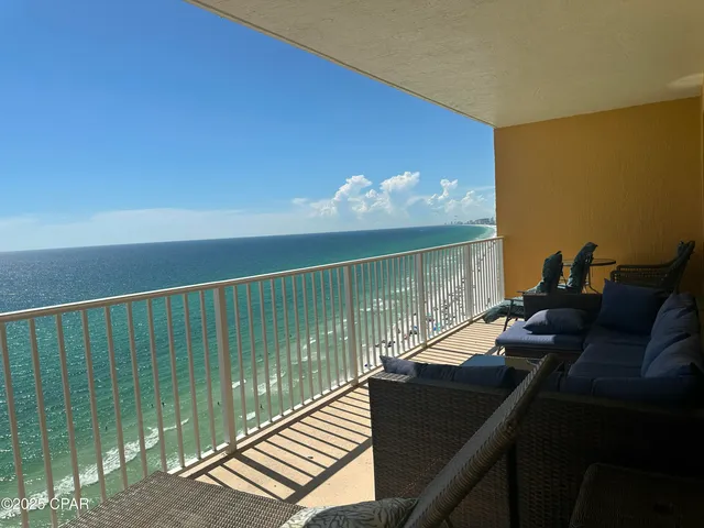 $635,000 | 5004 Thomas Drive, Unit 1507, Panama City Beach, FL 32408