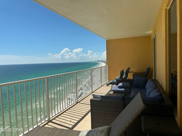 $635,000 | 5004 Thomas Drive, Unit 1507, Panama City Beach, FL 32408