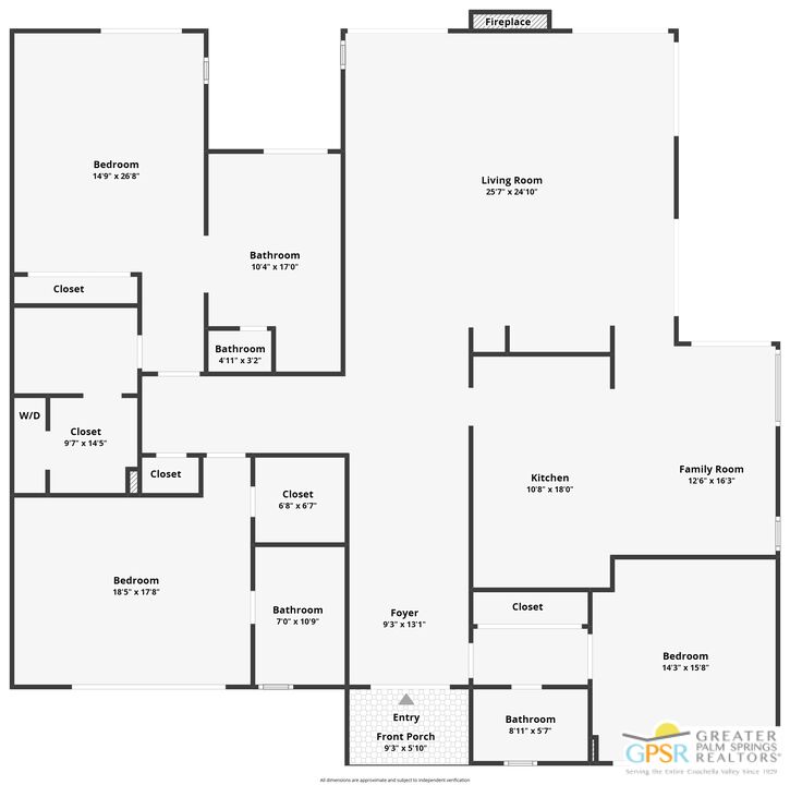 6 Trojan Court Rancho Mirage, CA 92270 - Photo 44 of 51