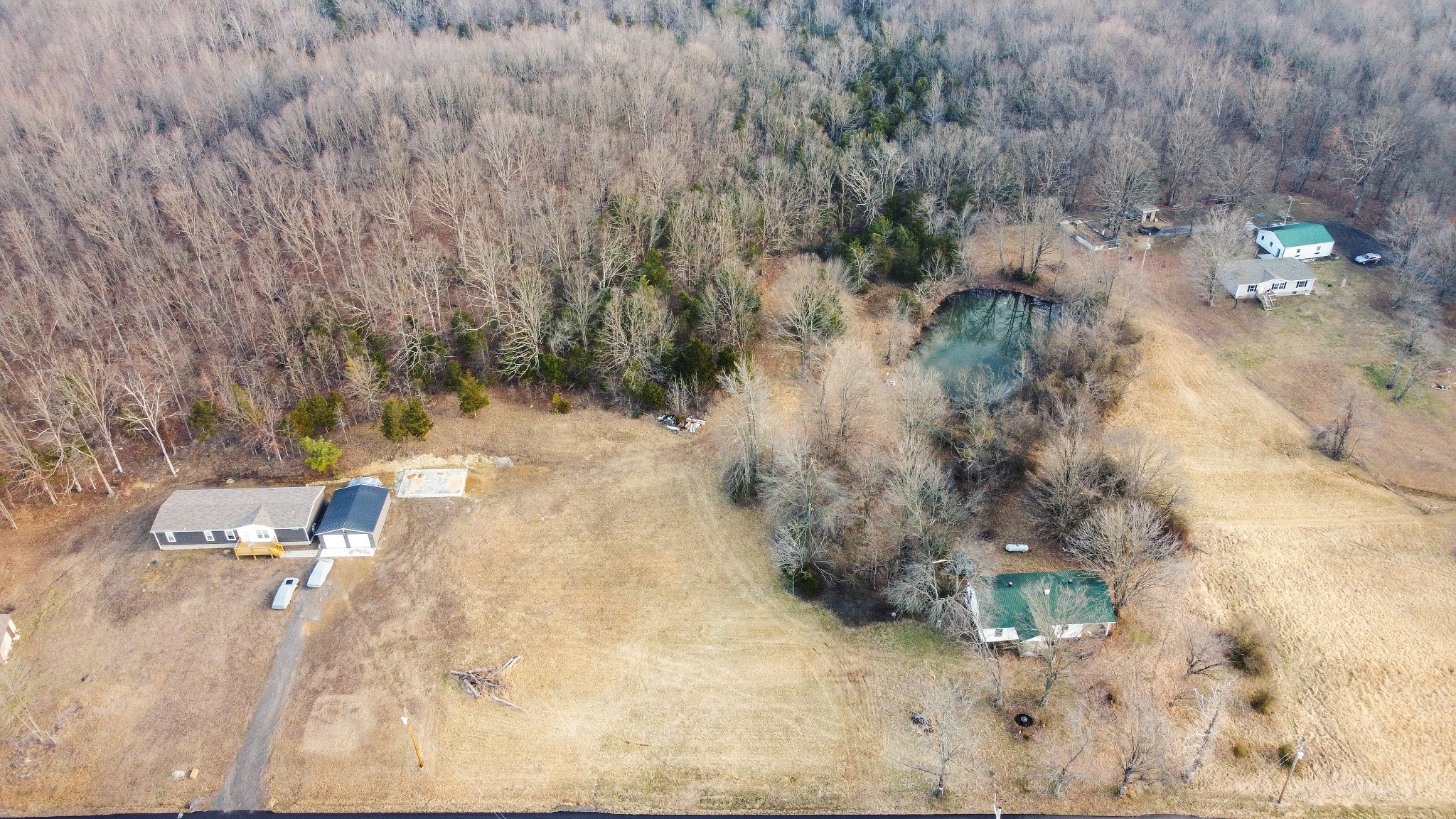 1672 Rabe Coats Road Westmoreland, TN 37186 - Photo 16 of 25
