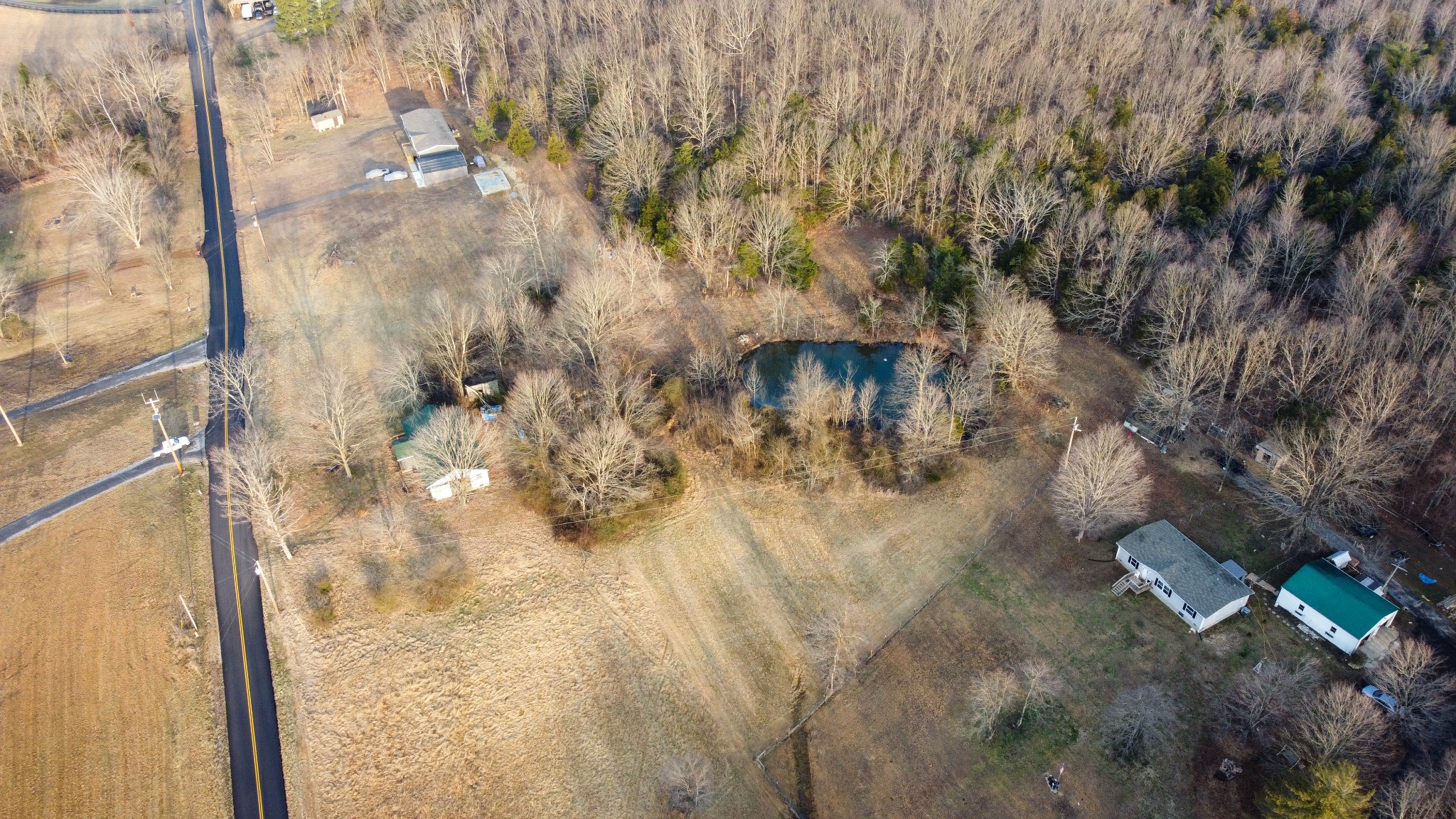1672 Rabe Coats Road Westmoreland, TN 37186 - Photo 22 of 25