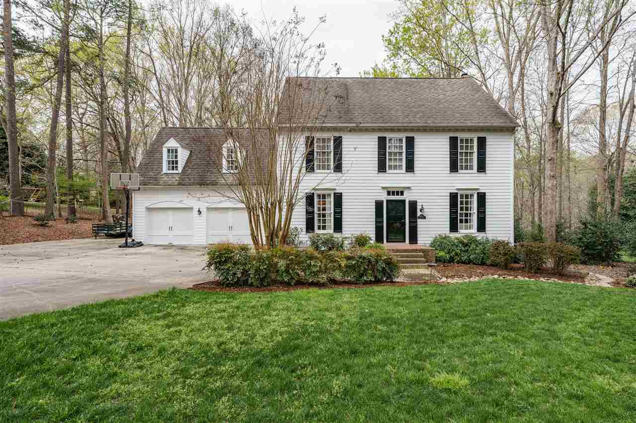 10709 Dunhill Terrace Raleigh, NC 27615 - Photo 2 of 30 Exterior Front