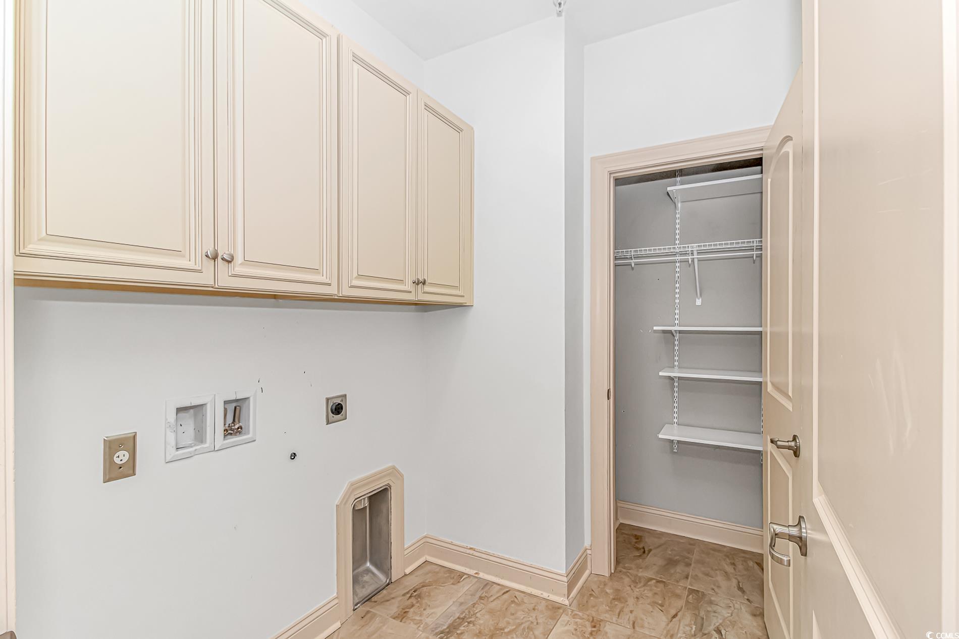 128 Puffin Drive, Unit 3A Pawleys Island, SC 29585 - Photo 11 of 30 Laundry area