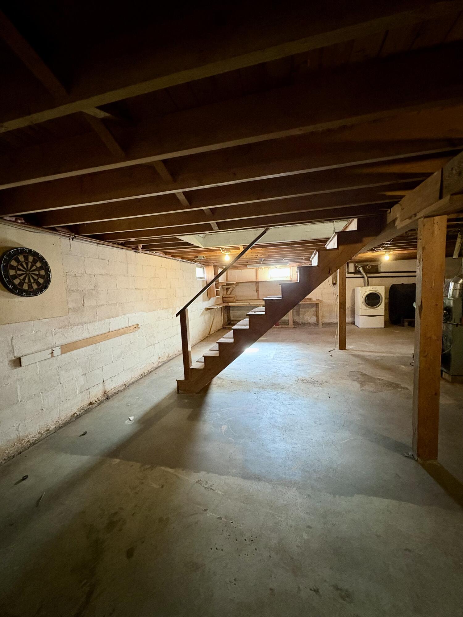 1069 Main Street Waterboro, ME 04087 - Photo 35 of 35 Basement