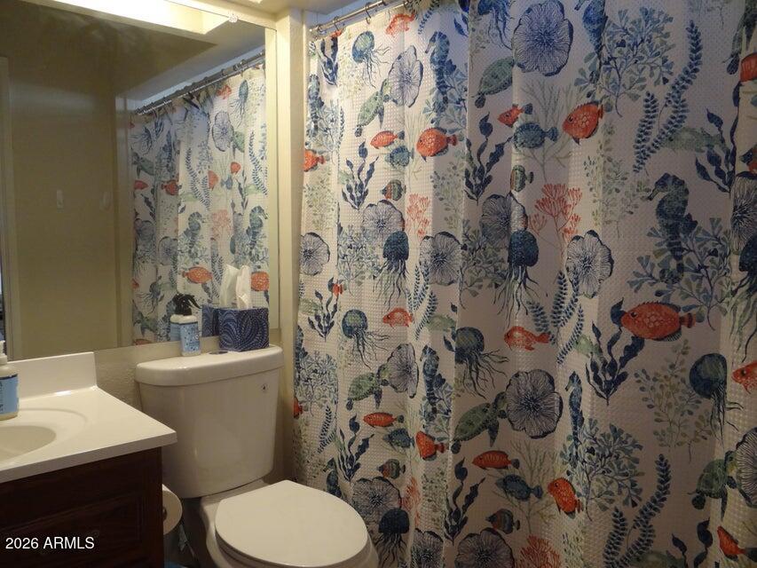 606 North Easy Street, Unit B Payson, AZ 85541 - Photo 15 of 31 Master bath
