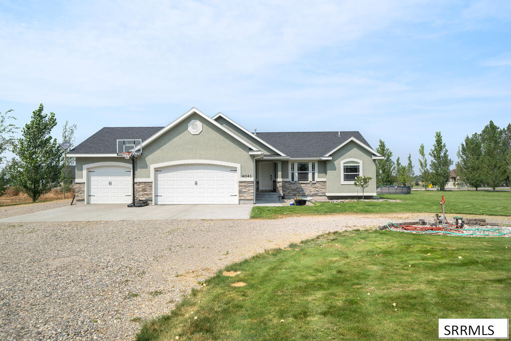 4041 East 235 North Rigby, ID 83442 - Photo 1 of 60 Main View