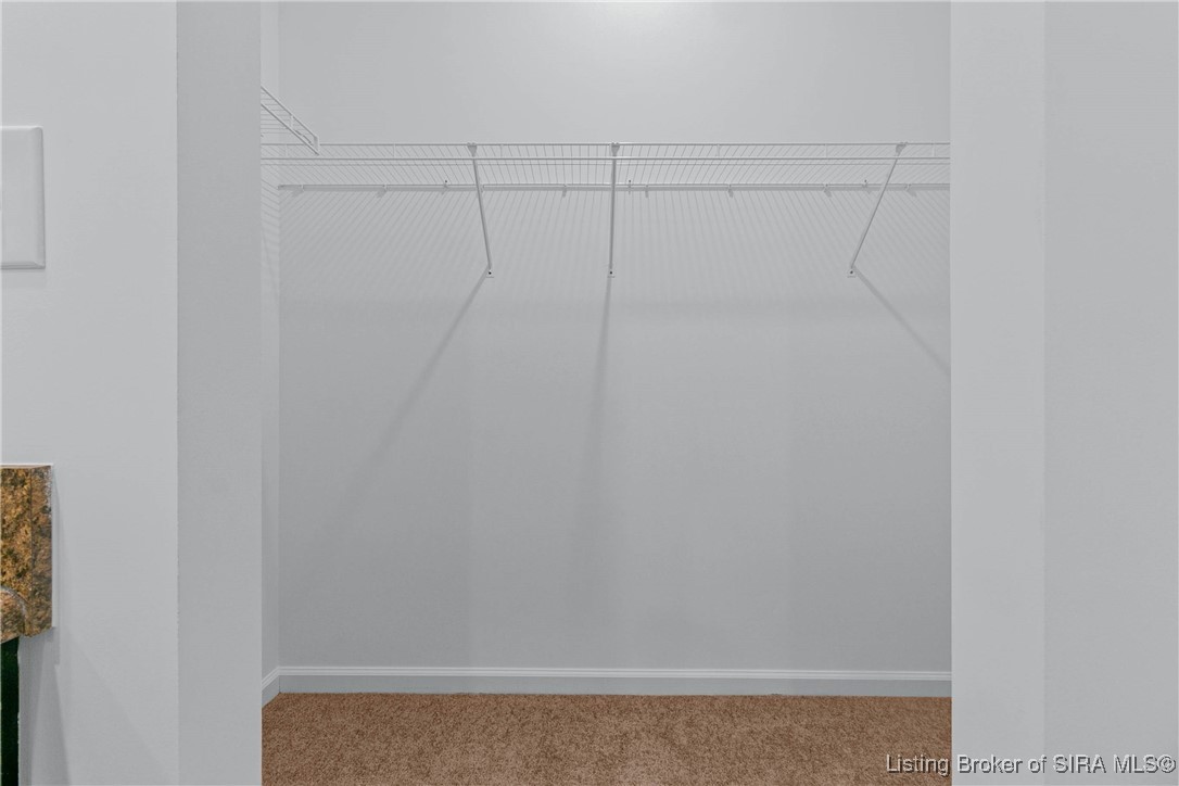 5002 Schaefer Lane Floyds Knobs, IN 47119 - Photo 9 of 26 Walk-In Closet in Primary Bathroom