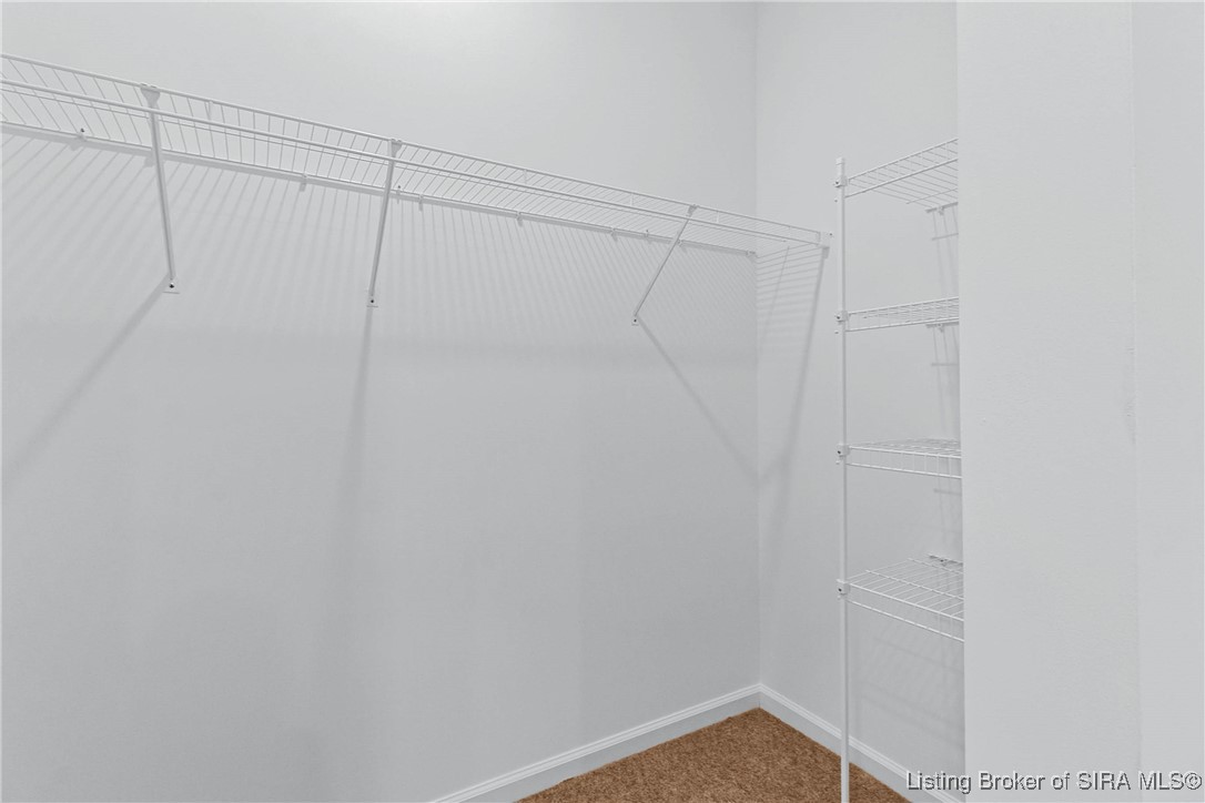 5002 Schaefer Lane Floyds Knobs, IN 47119 - Photo 10 of 26 Walk-In Closet in Primary Bathroom