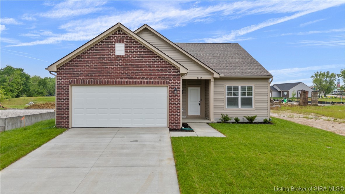 5002 Schaefer Lane Floyds Knobs, IN 47119 - Photo 23 of 26