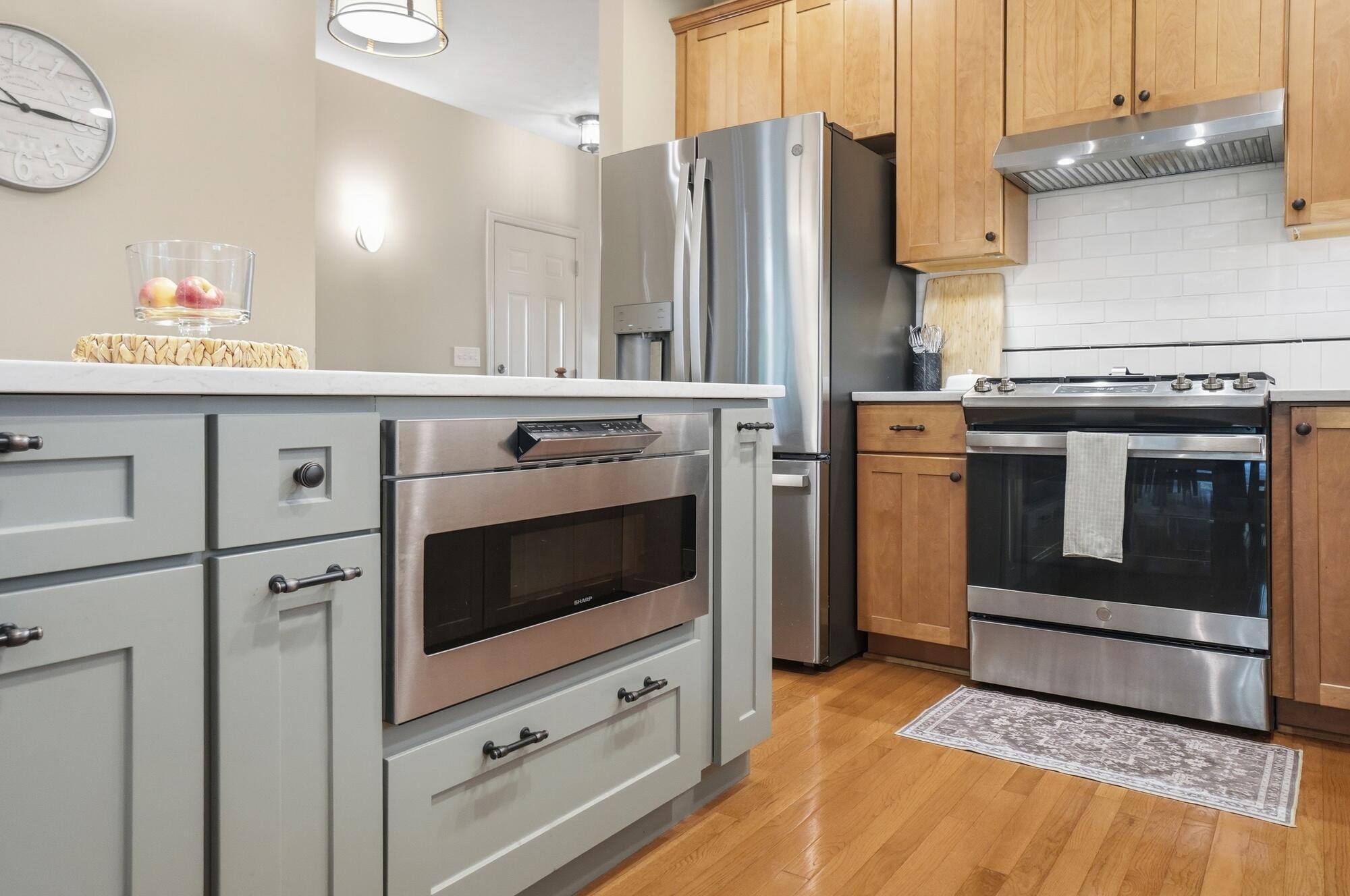 1167 Cross Creeks Ridge Pickerington, OH 43147 - Photo 23 of 91 Kitchen