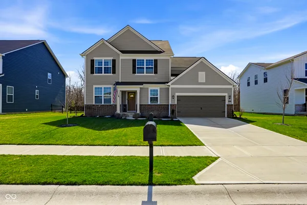 $600,000 | 5631 Flagler Lane, Brownsburg, IN 46112