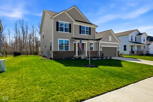 $600,000 | 5631 Flagler Lane, Brownsburg, IN 46112
