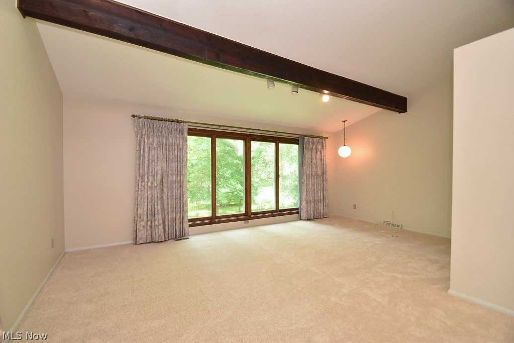 37860 Aurora Road Solon, OH 44139 - Photo 3 of 21 Living room with picture window to back yard