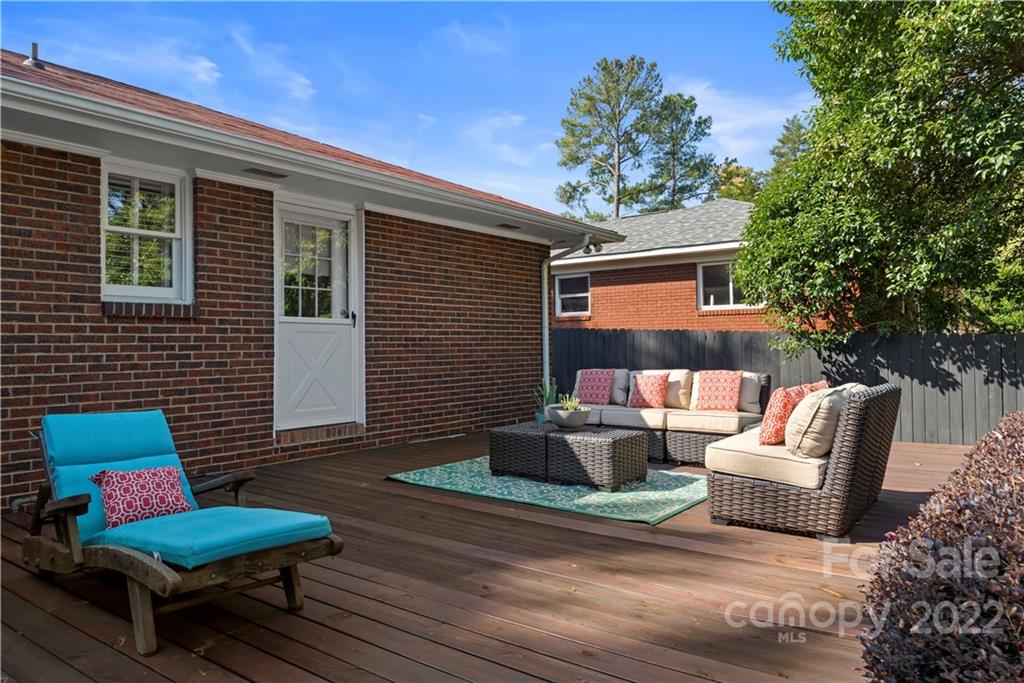 1705 Tyvola Road Charlotte, NC 28210 - Photo 32 of 40 a outdoor living space with furniture and a potted plant