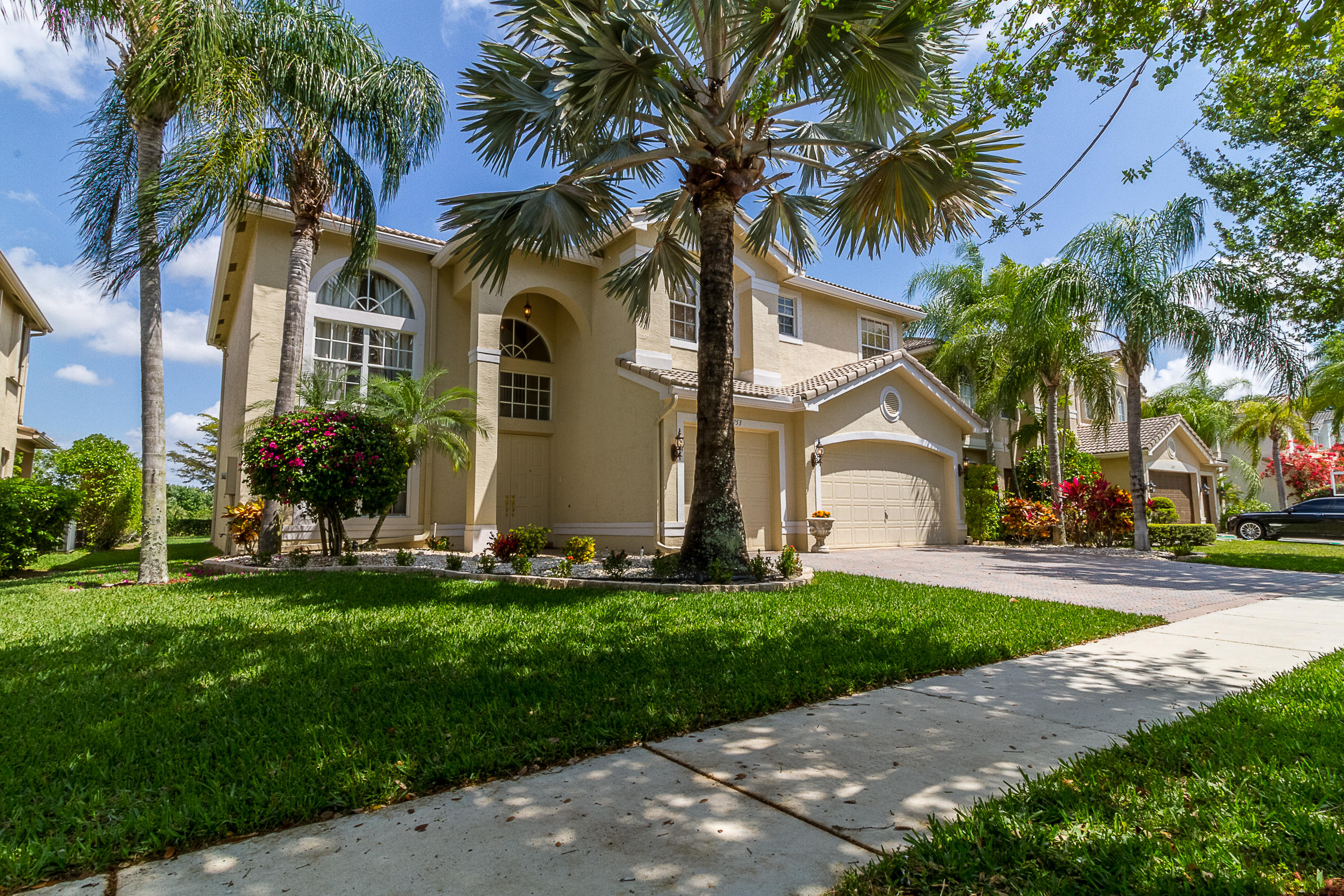 11753 Preservation Lane Boca Raton, FL 33498 - Photo 33 of 41 Front Exterior 4