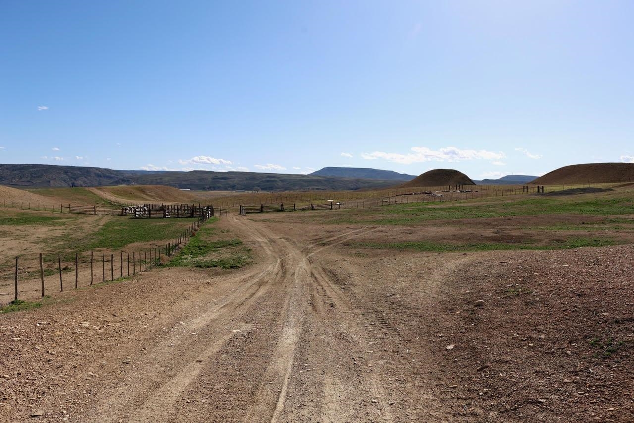 1777 9 Road Mack, CO 81525 - Photo 16 of 34 a view of an outdoor space and mountain view