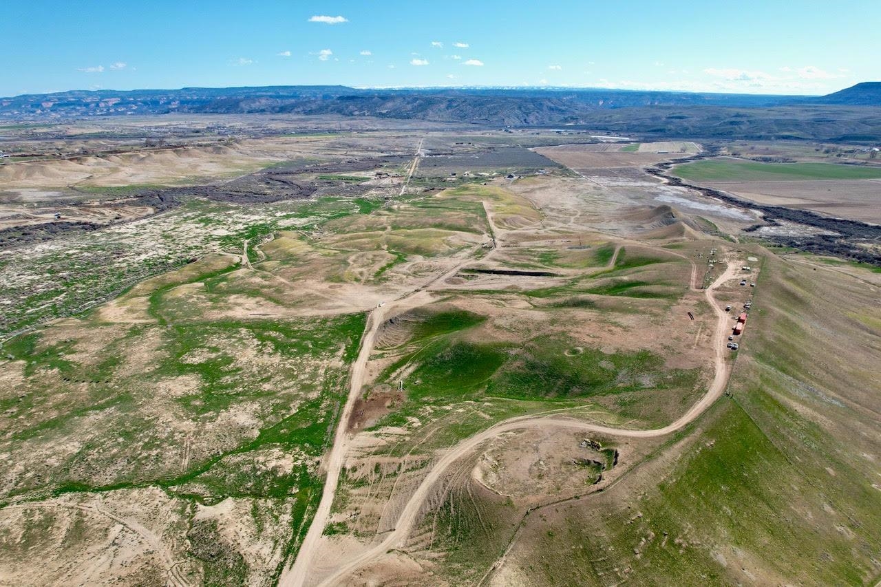 1777 9 Road Mack, CO 81525 - Photo 19 of 34 a view of outdoor space and yard