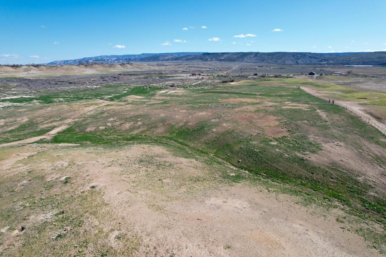 1777 9 Road Mack, CO 81525 - Photo 22 of 34 a view of an outdoor space with a lake view