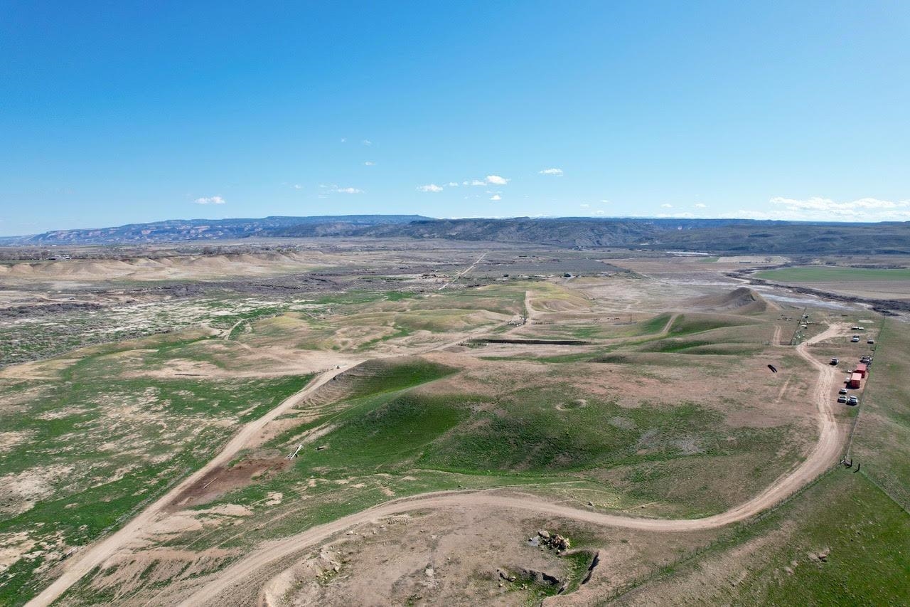 1777 9 Road Mack, CO 81525 - Photo 23 of 34 a view of ocean from a balcony