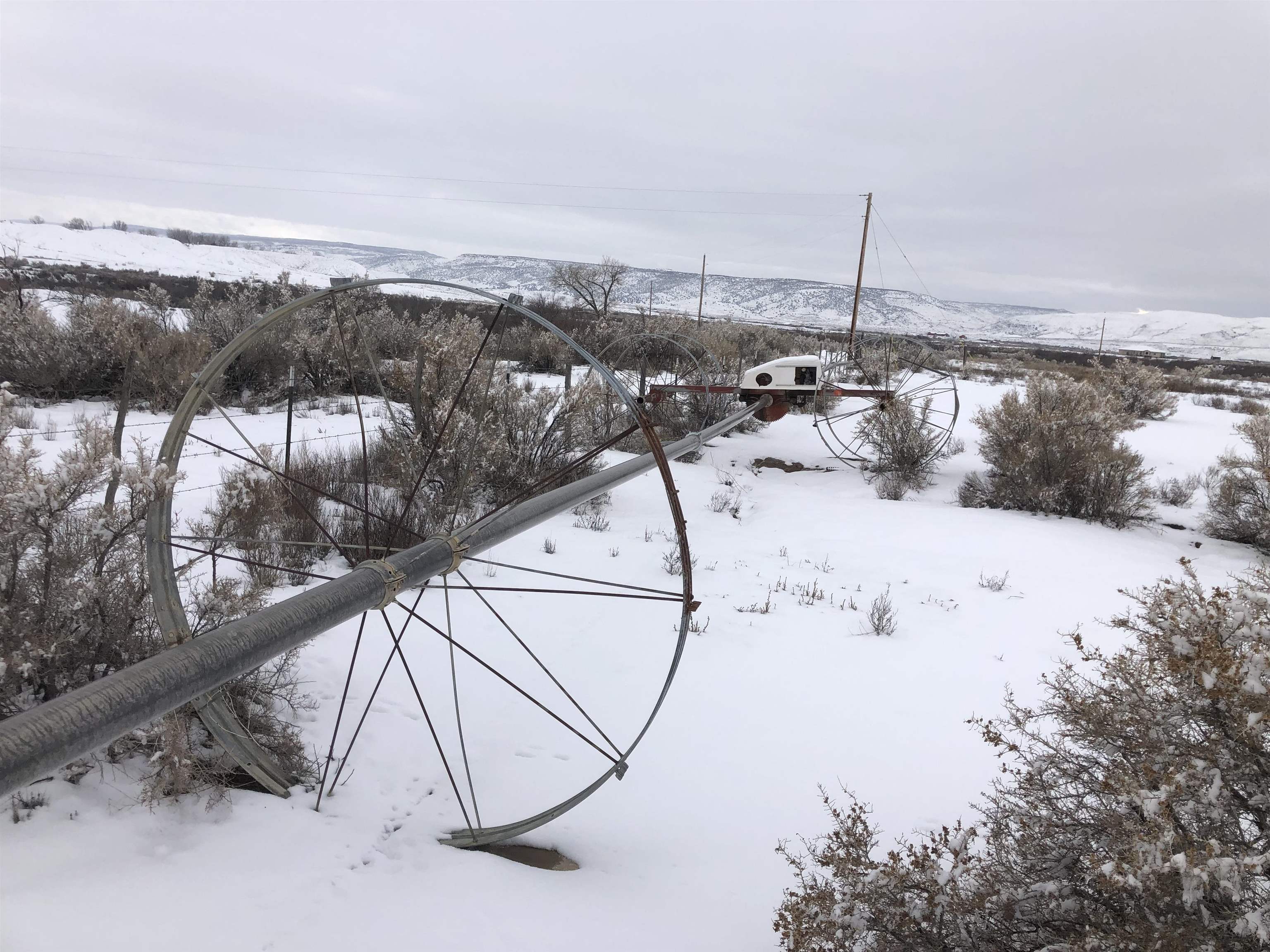 1777 9 Road Mack, CO 81525 - Photo 33 of 34 a view of a terrace view