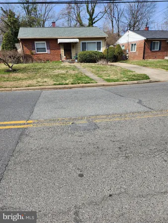 $325,000 | 6322 23rd Avenue, Hyattsville, MD 20782