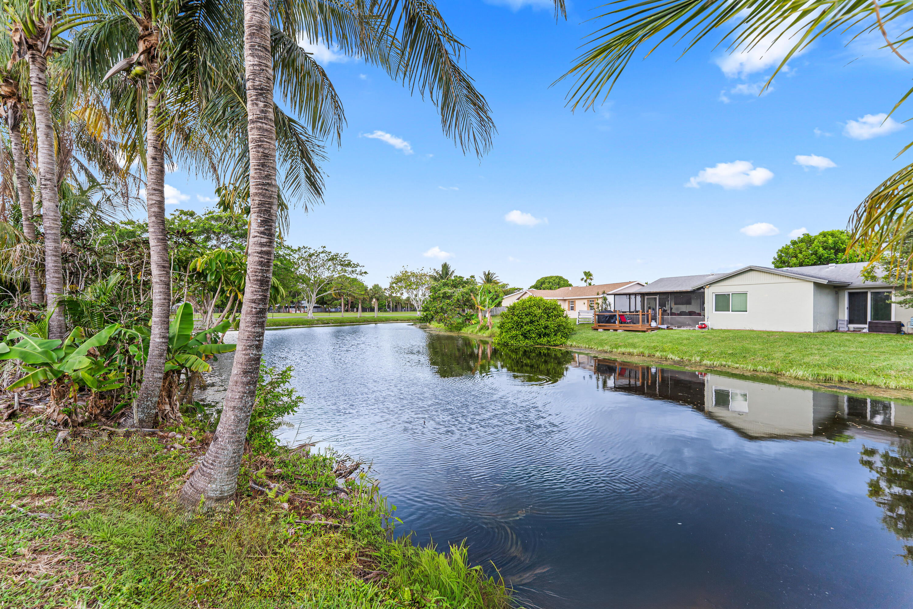 18443 Ruffian Way Boca Raton, FL 33496 - Photo 30 of 35 Lake