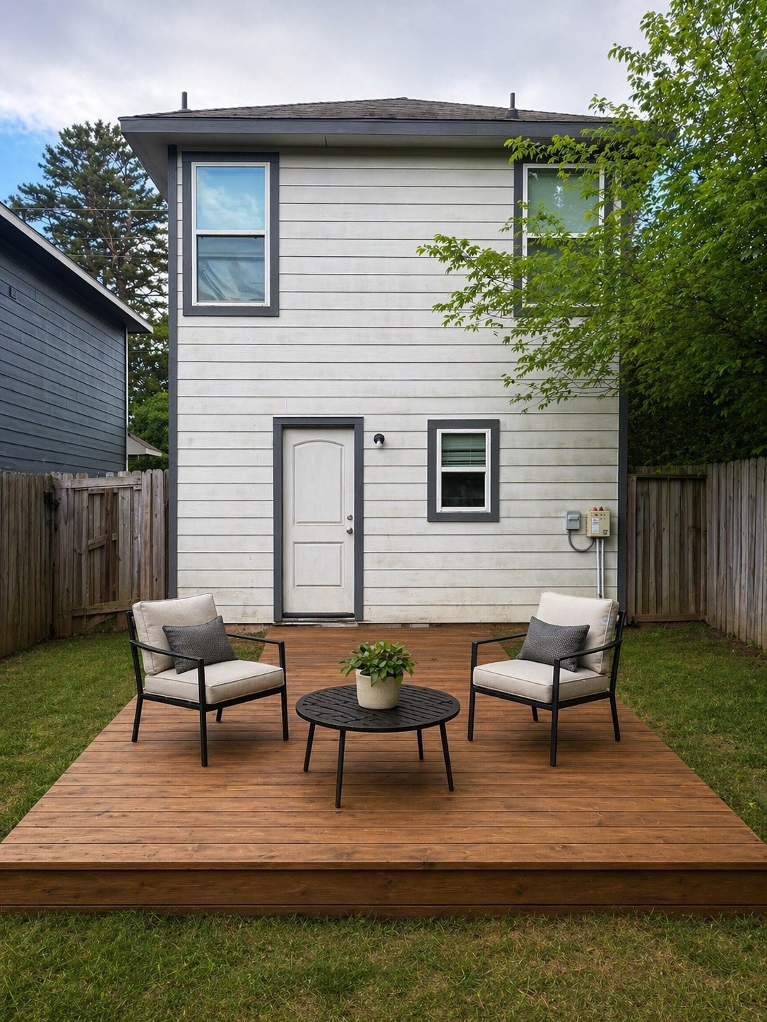 4139 Sam Houston Road Willis, TX 77378 - Photo 24 of 26 VIRTUALLY STAGED by AI to showcase potential.