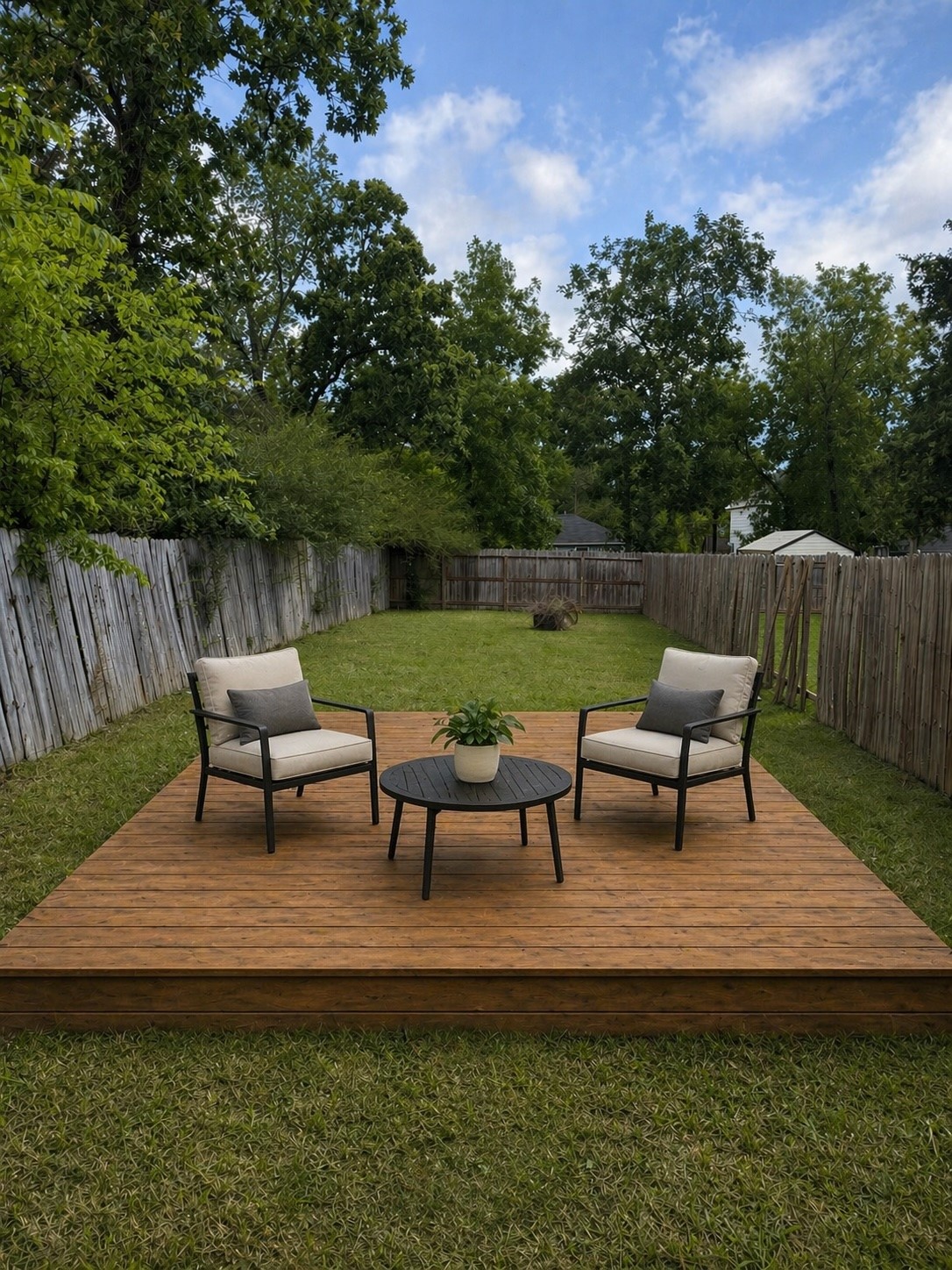 4139 Sam Houston Road Willis, TX 77378 - Photo 26 of 26 VIRTUALLY STAGED by AI to showcase potential.