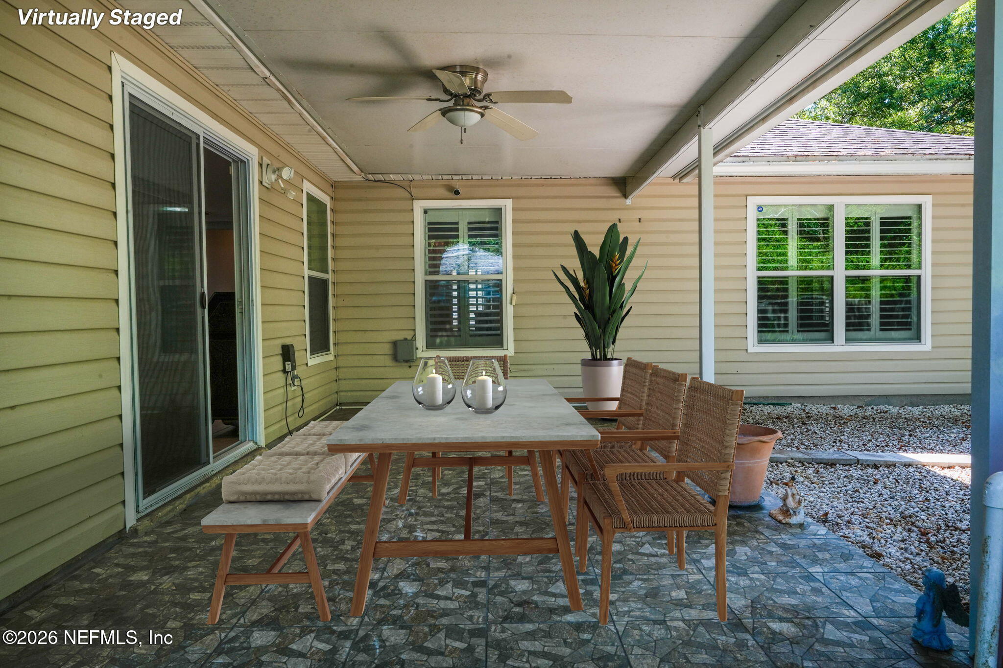 790 Hibernia Road Fleming Island, FL 32003 - Photo 50 of 66 Patio 6