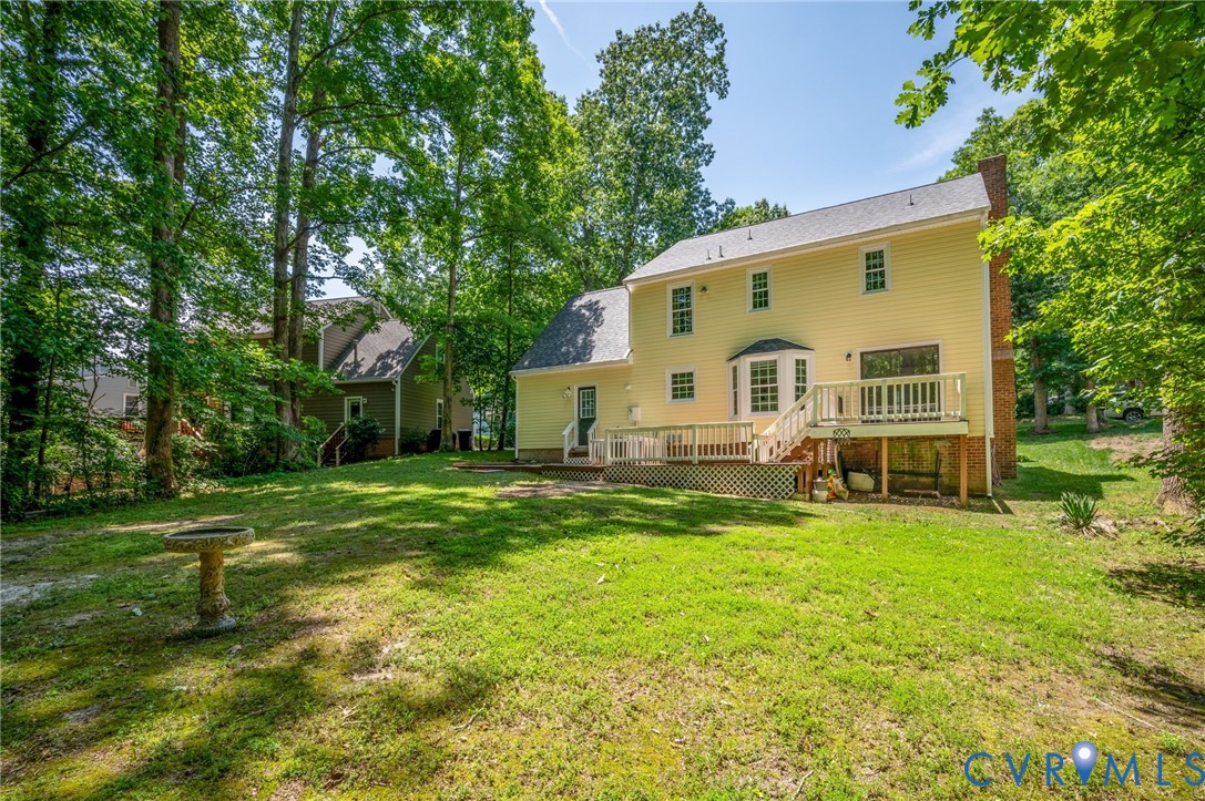 4820 Cedar Cliff Road Chester, VA 23831 - Photo 9 of 41