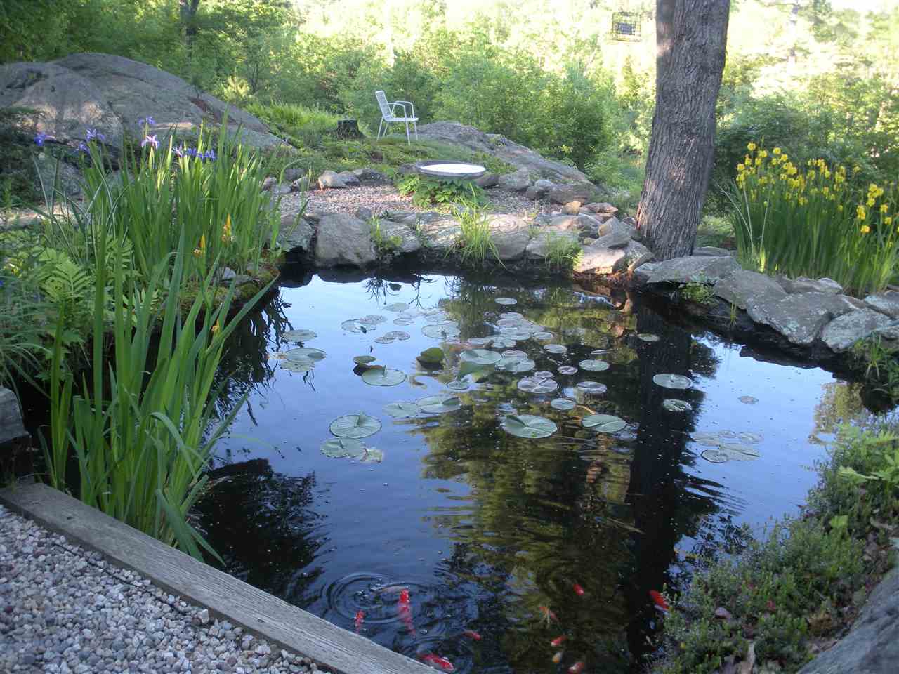 159 Dennison Pond Road Francestown, NH 03043 - Photo 26 of 40 Gallery Image 26