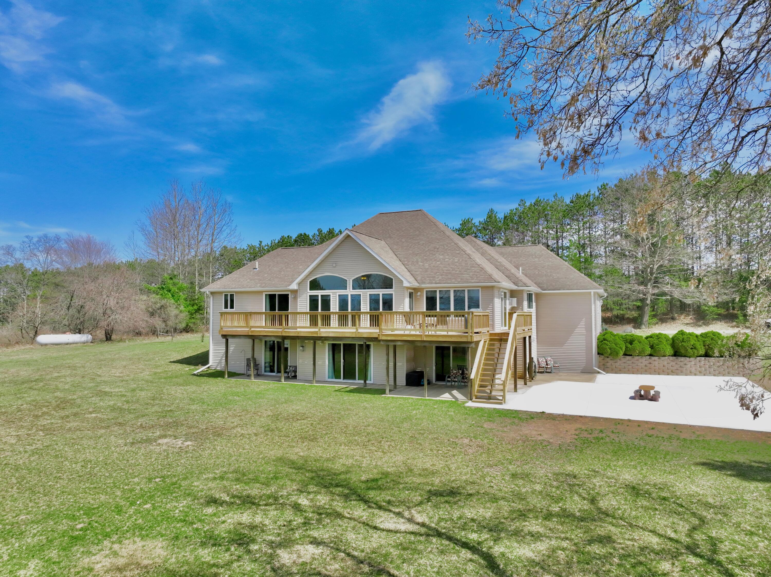 8188 South 41 Road Cadillac, MI 49601 - Photo 1 of 50 DJI_0471 (1)