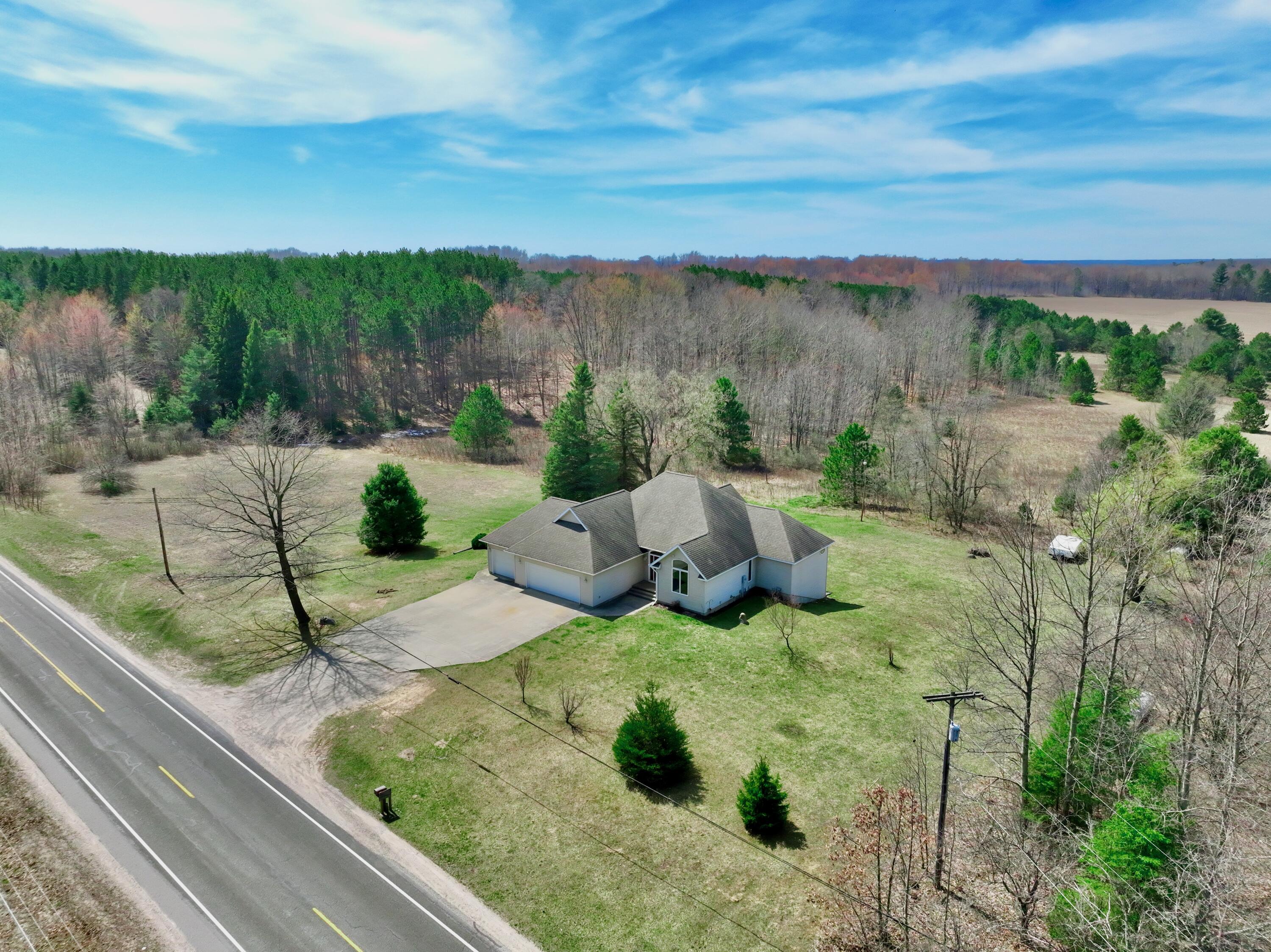 8188 South 41 Road Cadillac, MI 49601 - Photo 3 of 50 DJI_0467