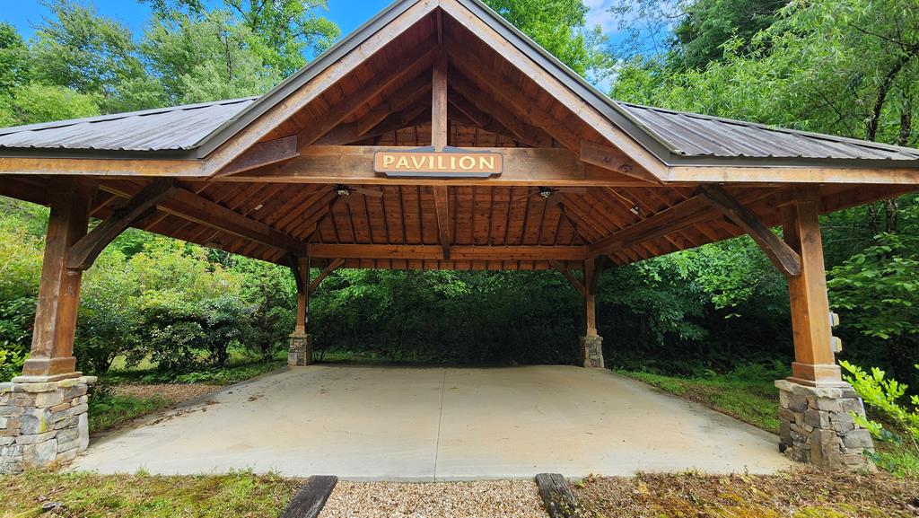 35 Prospect Road Blairsville, GA 30512 - Photo 50 of 51 Common area firepit
