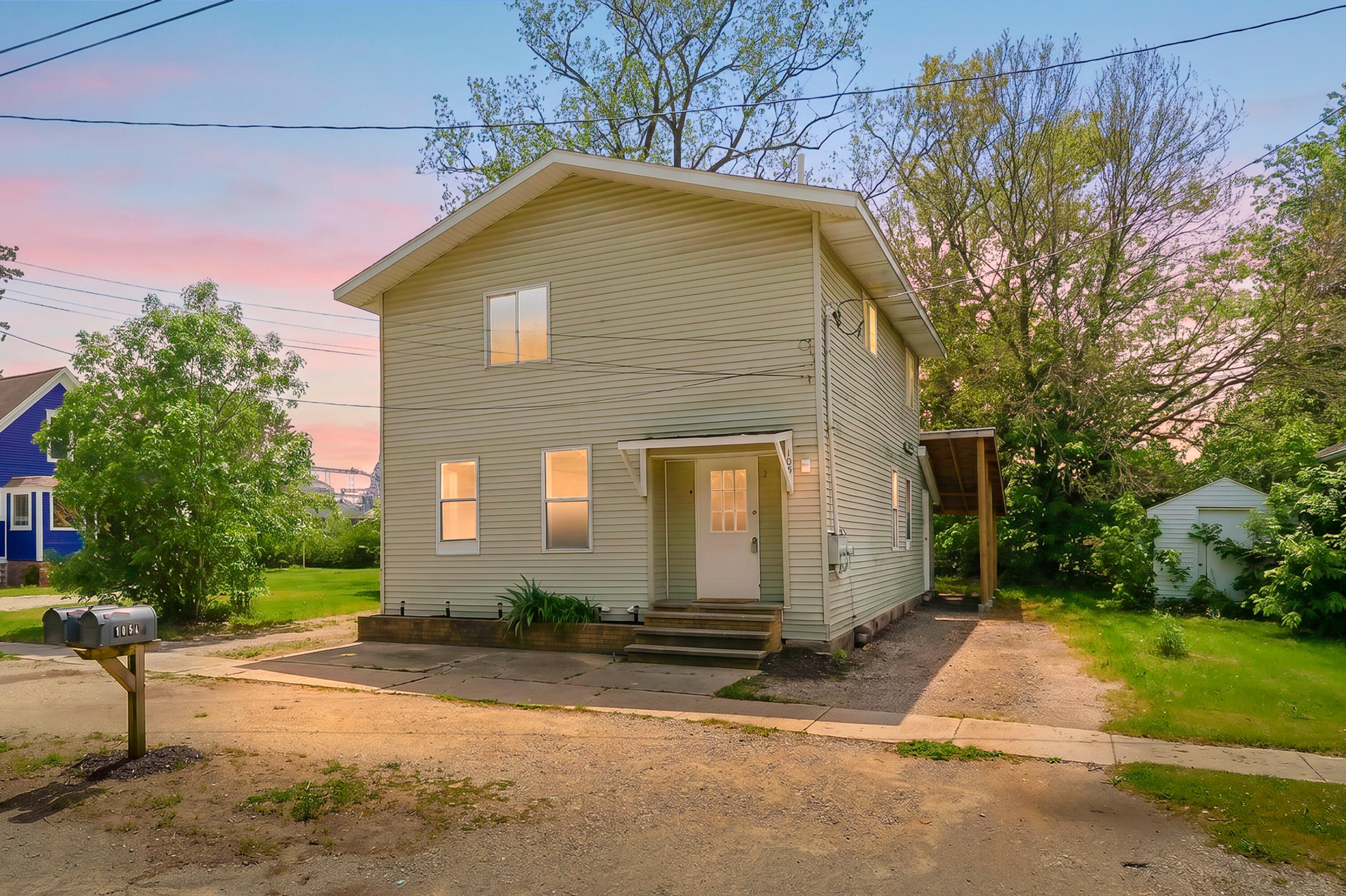 LC - George St N 105 Decatur 49045-1
