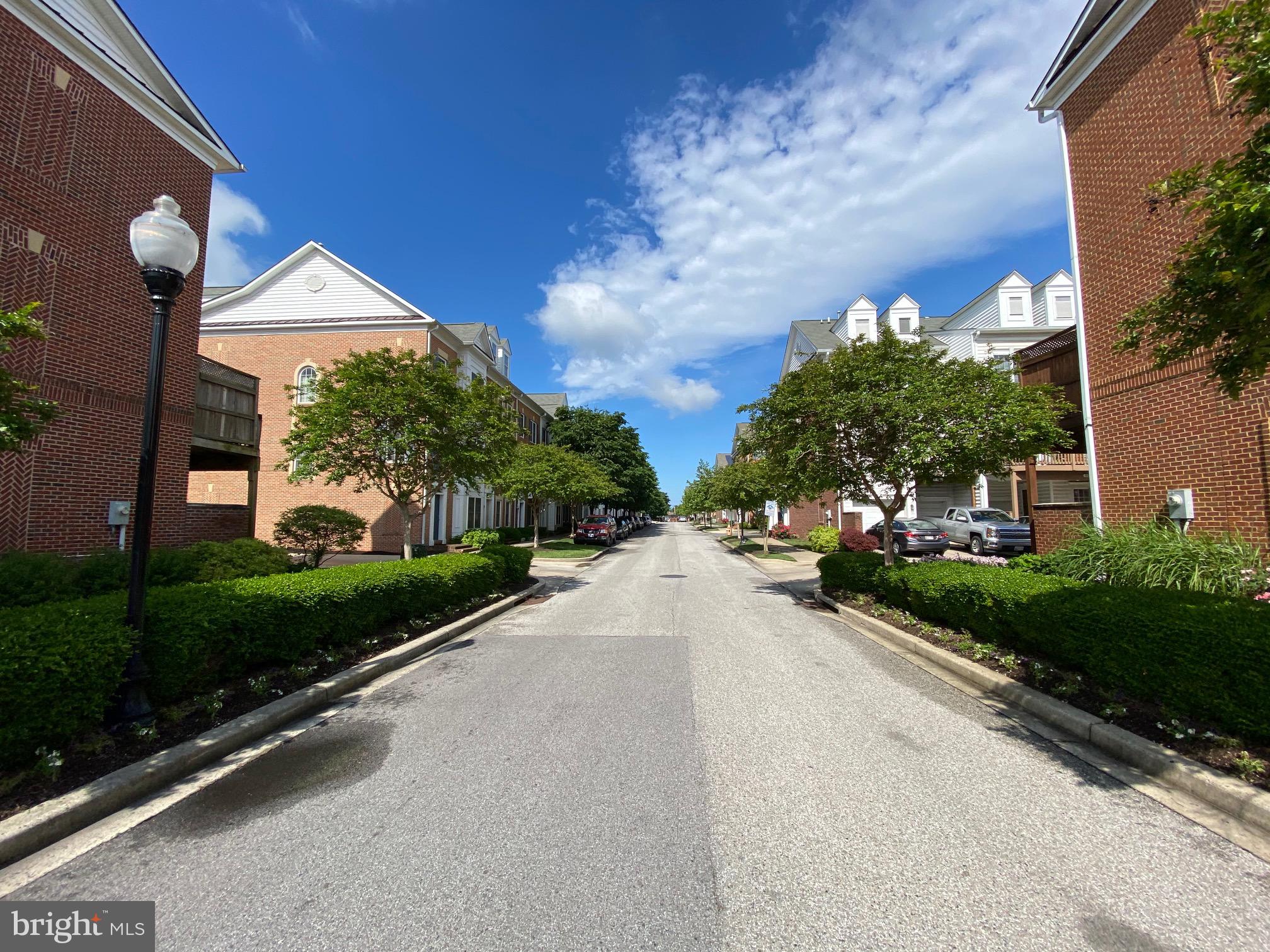 324 Scott Street Baltimore, MD 21230 - Photo 9 of 15 View from scott down ramsay street.