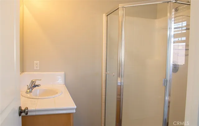 a view of balcony with furniture