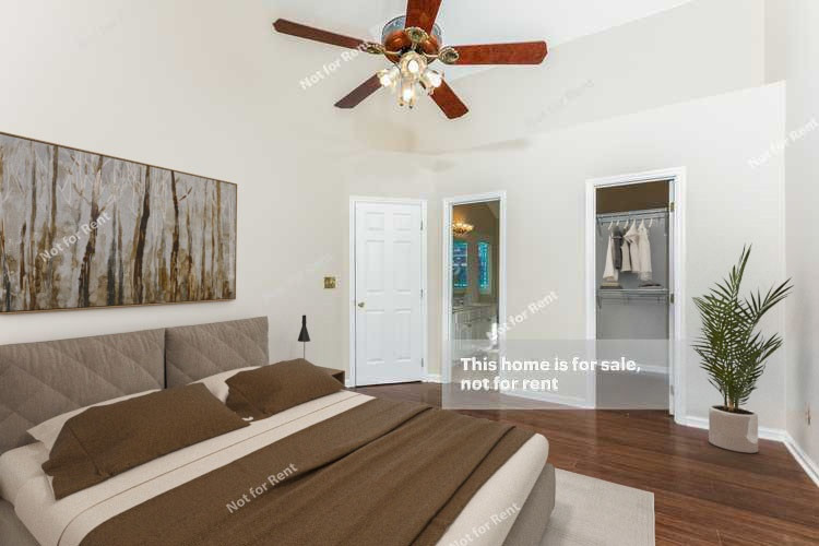 3508 Dechart Lane Raleigh, NC 27616 - Photo 3 of 27 Virtually staged