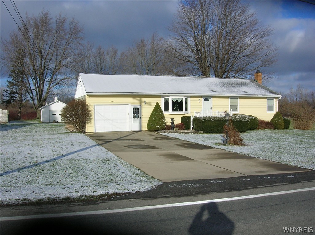 1283 Lewiston Road Alabama, NY 14013 - Photo 1 of 1 Gallery Image 1
